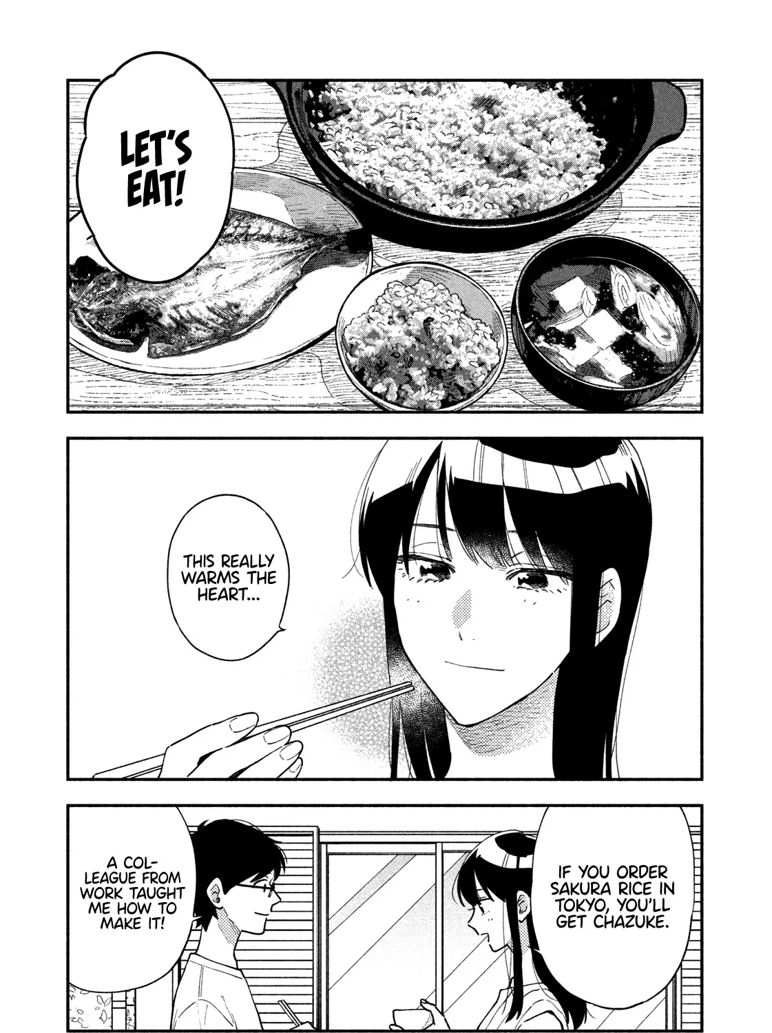 A Rare Marriage: How to Grill Our Love Chapter 33 page 18 - 