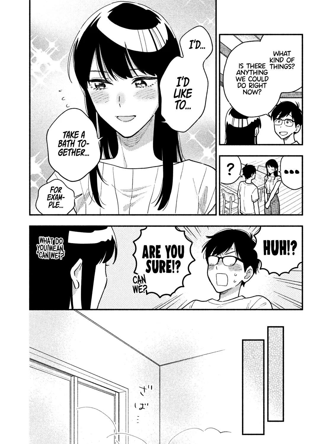A Rare Marriage: How to Grill Our Love Chapter 33 page 28 - 