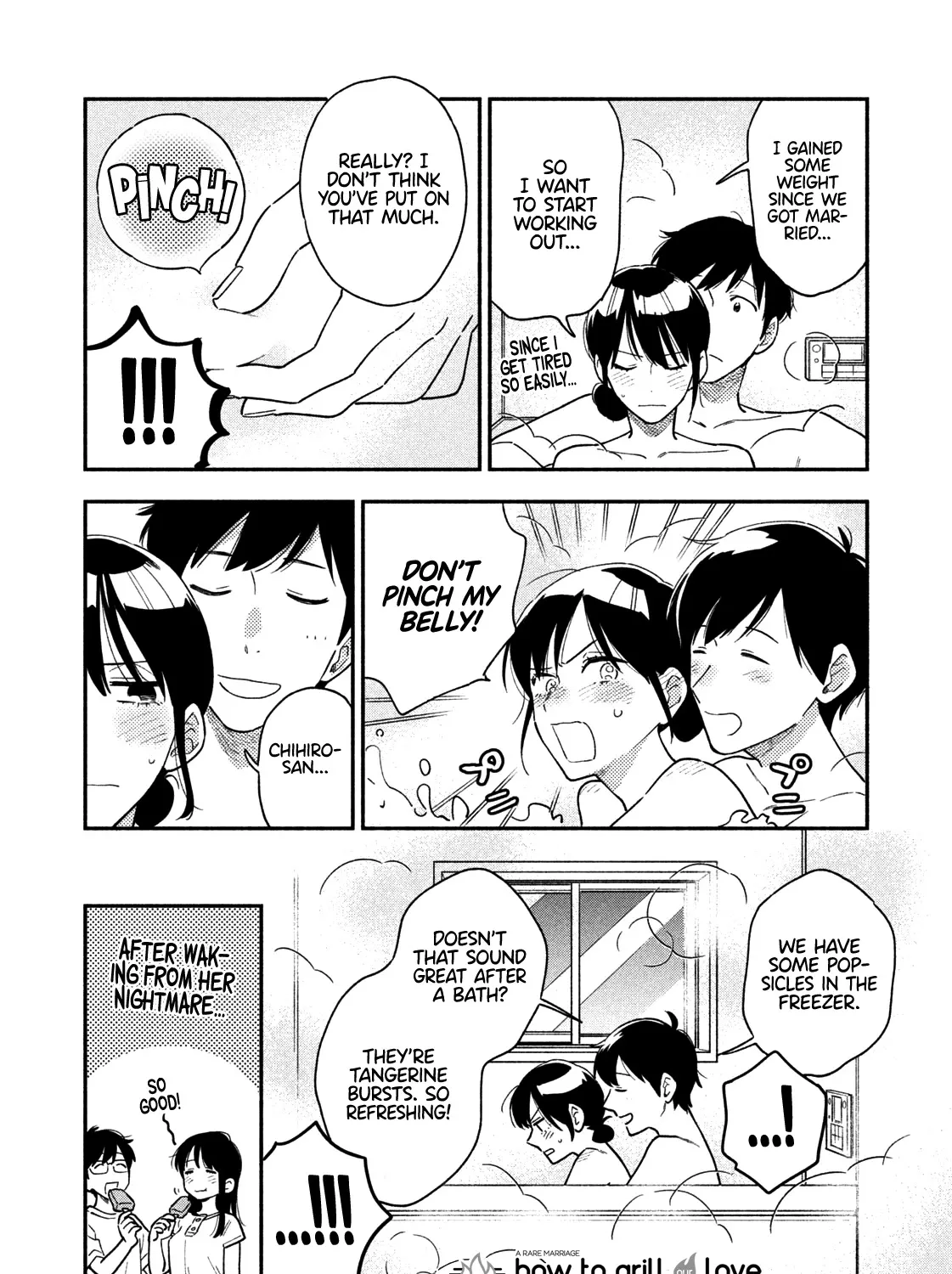 A Rare Marriage: How to Grill Our Love Chapter 33 page 32 - 