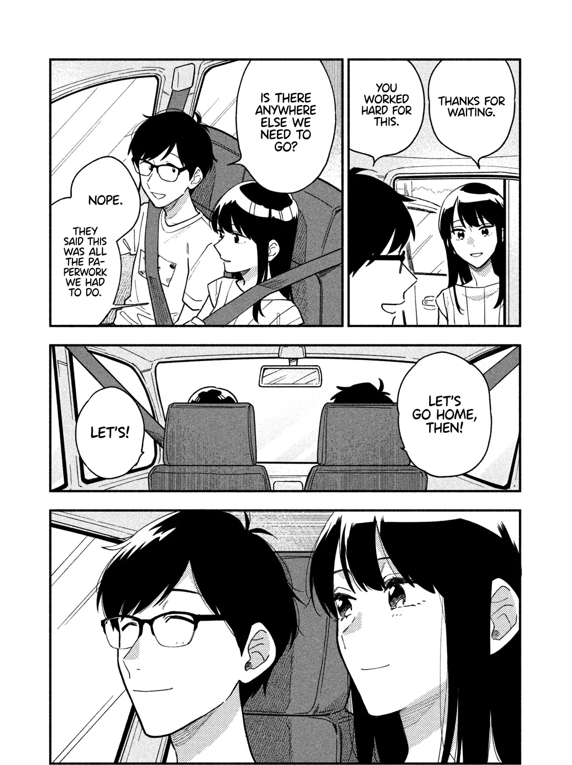 A Rare Marriage: How to Grill Our Love Chapter 33 page 6 - 