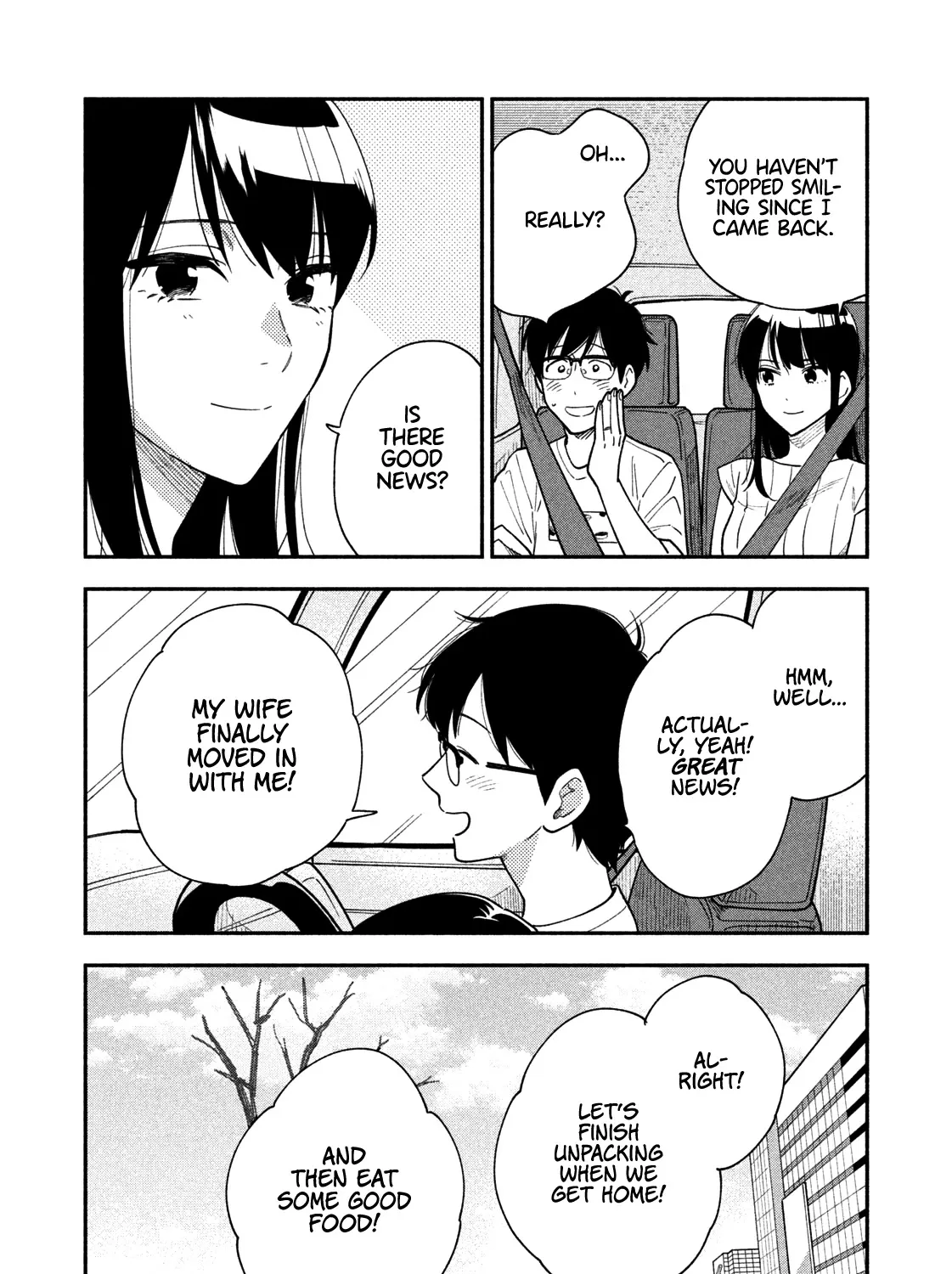 A Rare Marriage: How to Grill Our Love Chapter 33 page 8 - 