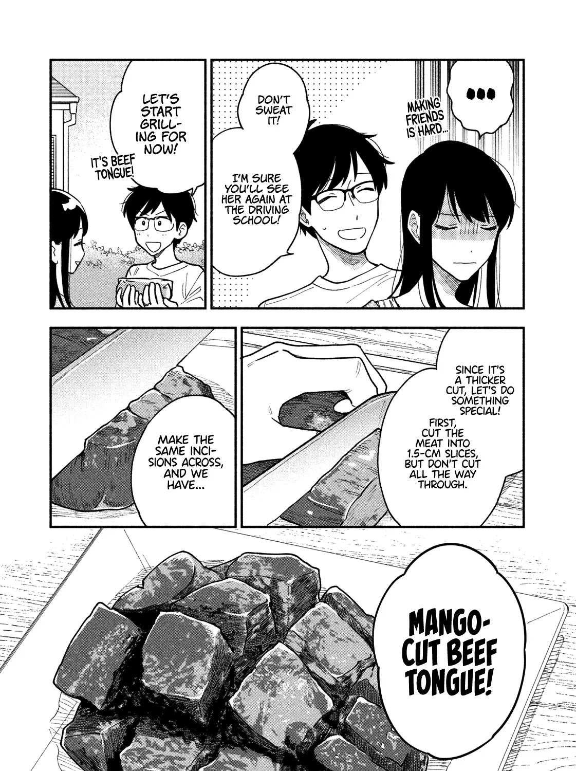 A Rare Marriage: How to Grill Our Love Chapter 34 page 18 - 