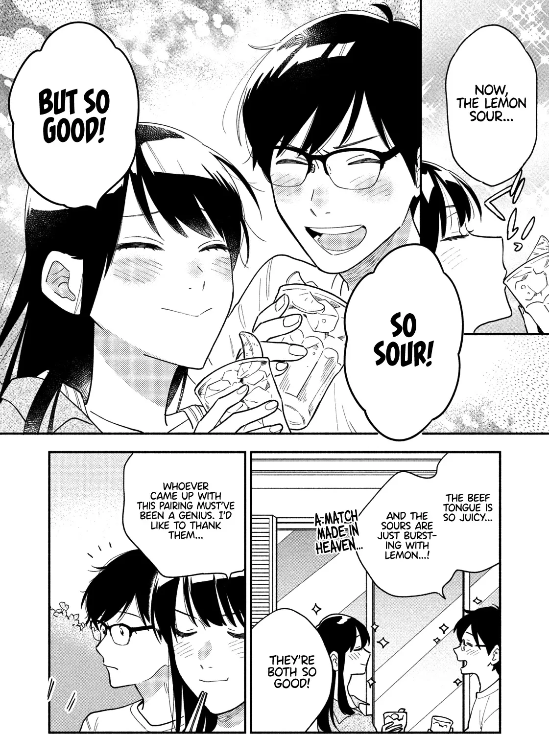 A Rare Marriage: How to Grill Our Love Chapter 34 page 24 - 