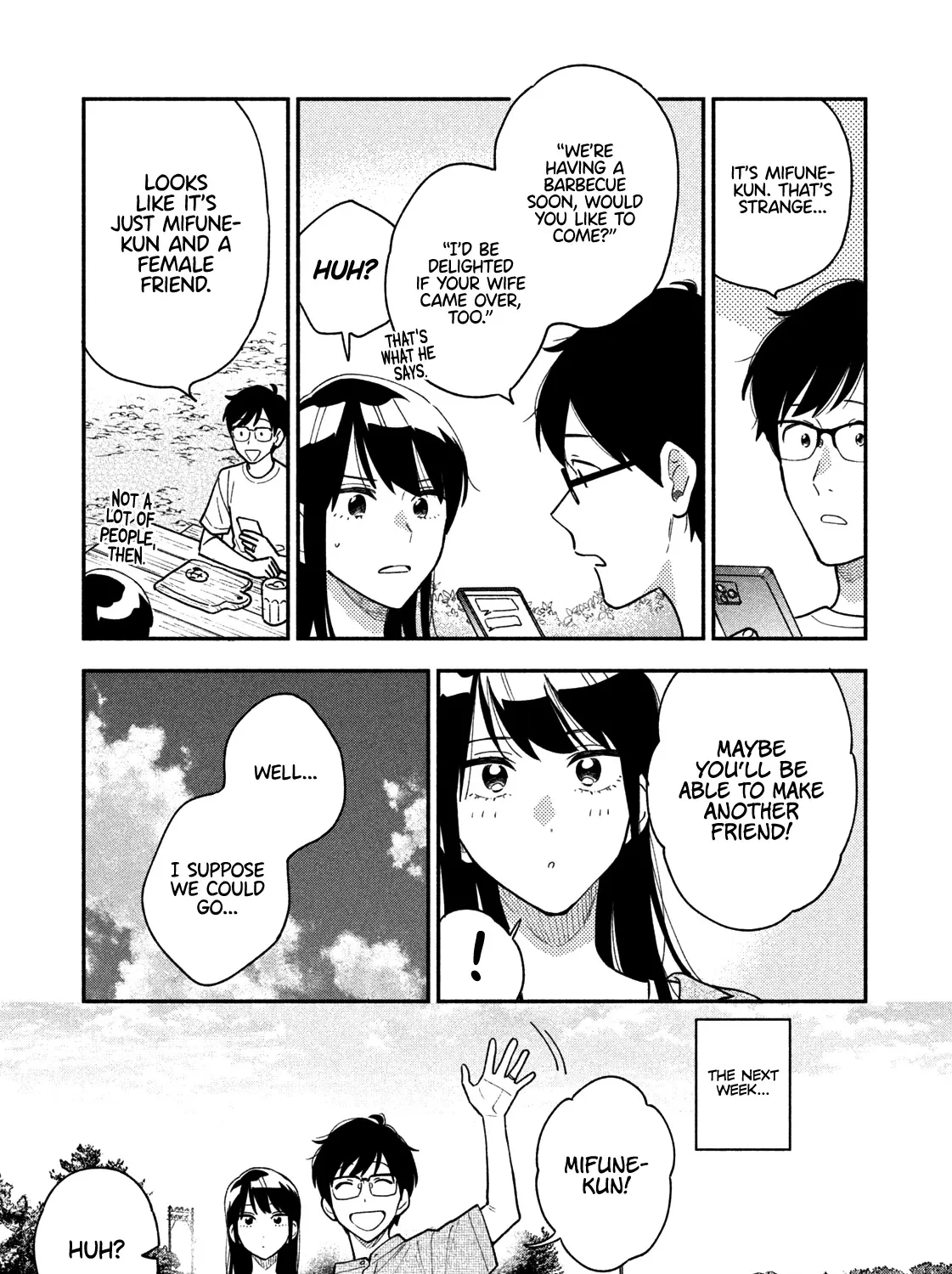 A Rare Marriage: How to Grill Our Love Chapter 34 page 26 - 