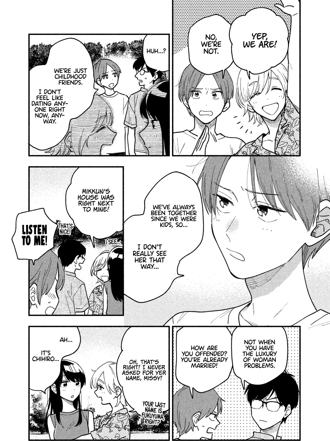 A Rare Marriage: How to Grill Our Love Chapter 34 page 30 - 