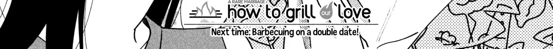 A Rare Marriage: How to Grill Our Love Chapter 34 page 33 - 