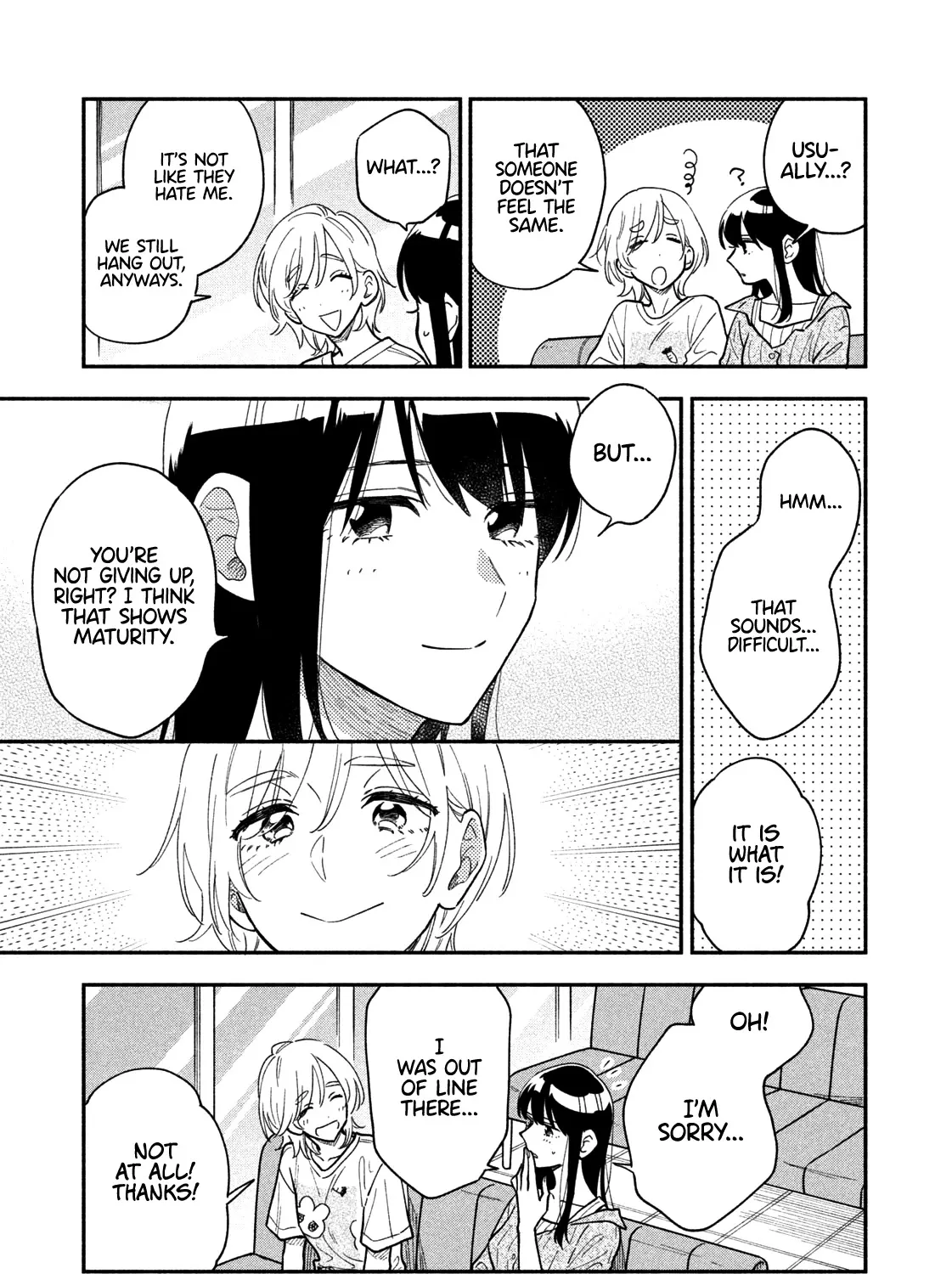 A Rare Marriage: How to Grill Our Love Chapter 34 page 10 - 