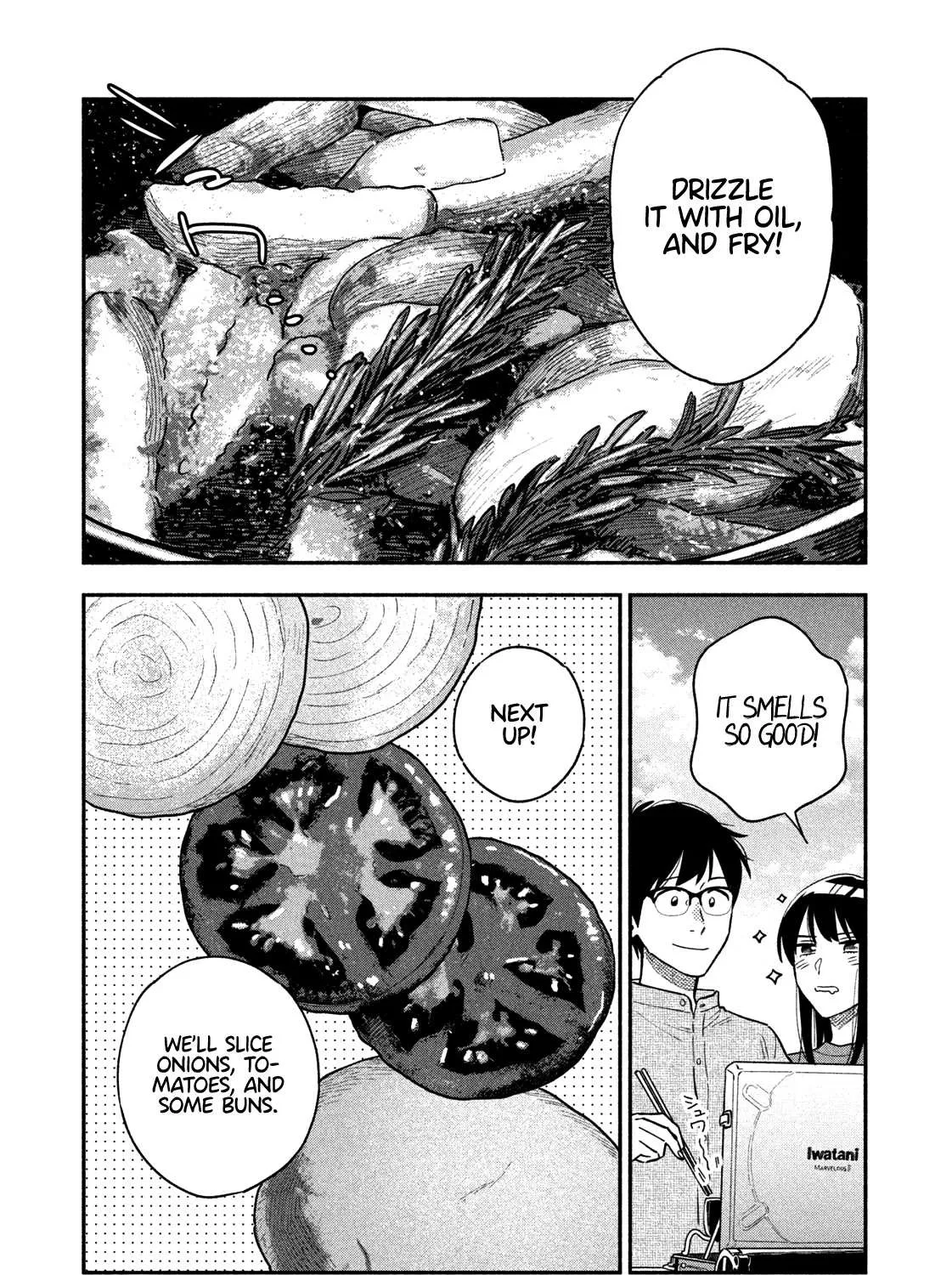 A Rare Marriage: How to Grill Our Love Chapter 35 page 18 - 