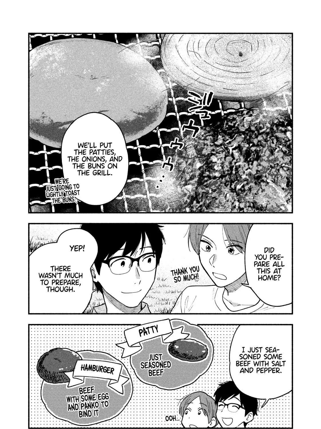 A Rare Marriage: How to Grill Our Love Chapter 35 page 20 - 