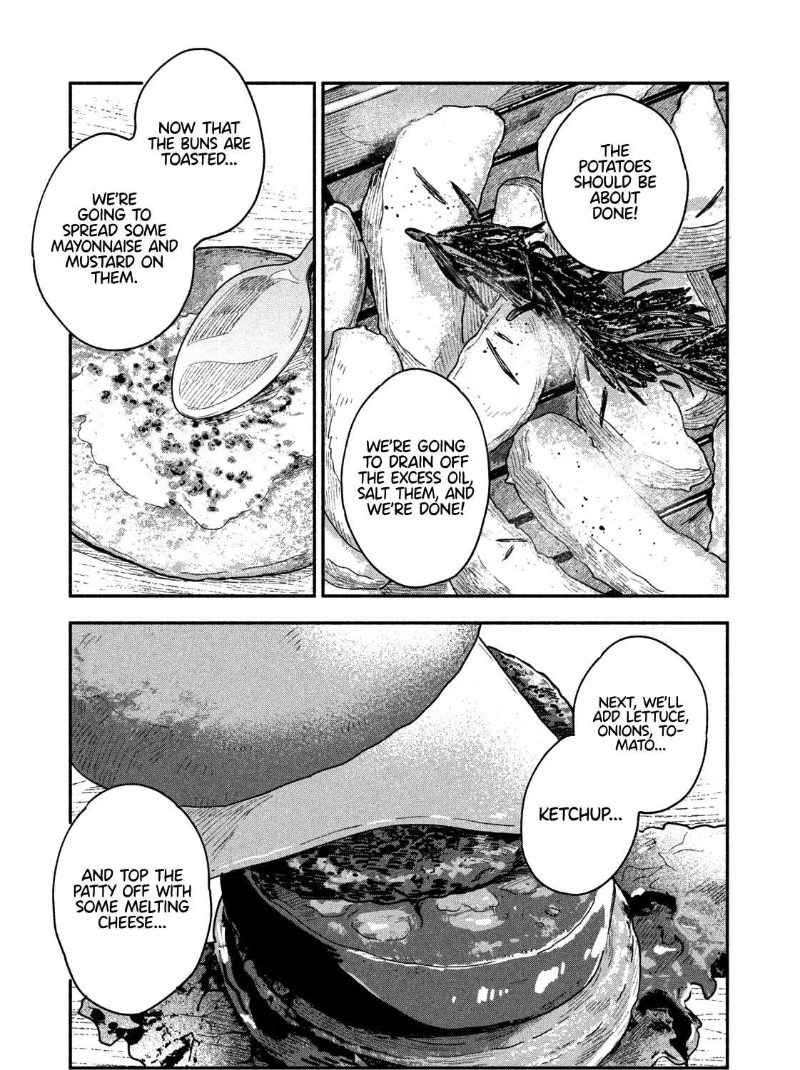 A Rare Marriage: How to Grill Our Love Chapter 35 page 22 - 