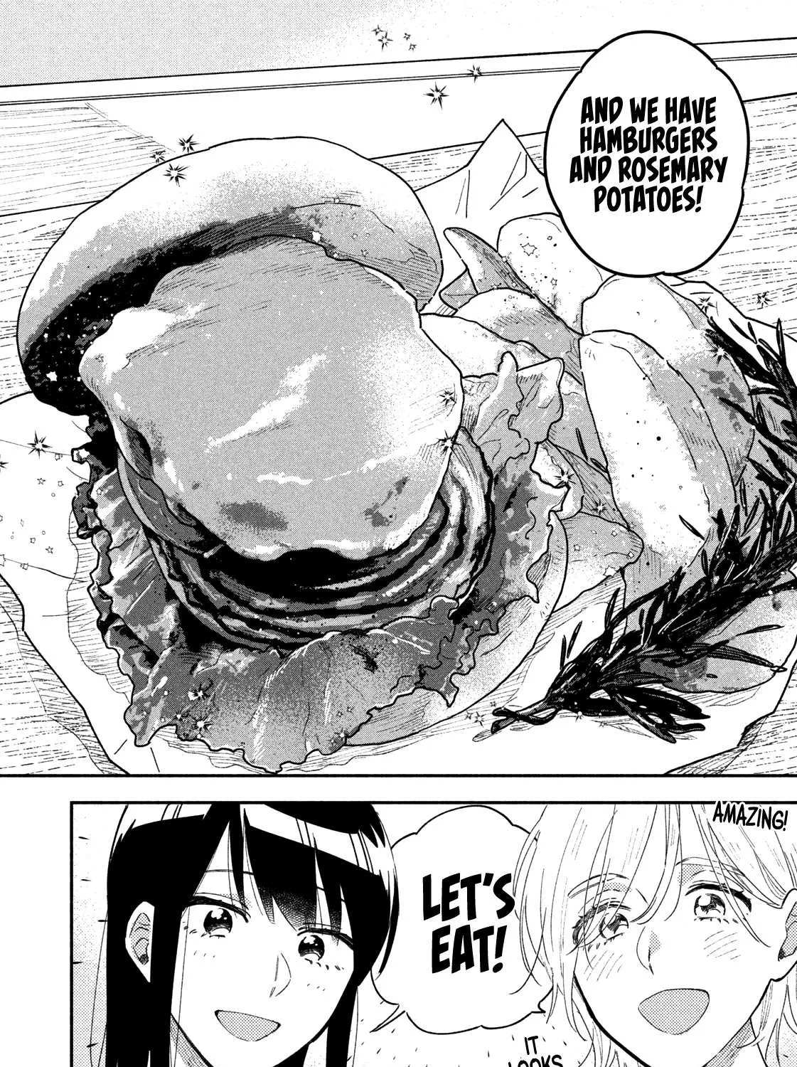 A Rare Marriage: How to Grill Our Love Chapter 35 page 24 - 