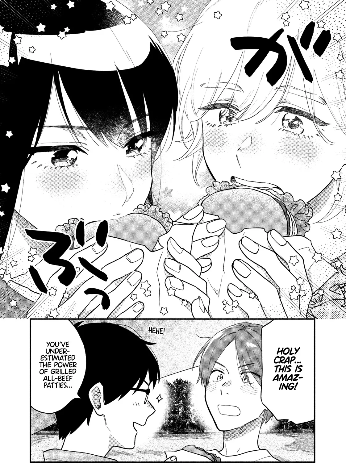 A Rare Marriage: How to Grill Our Love Chapter 35 page 26 - 