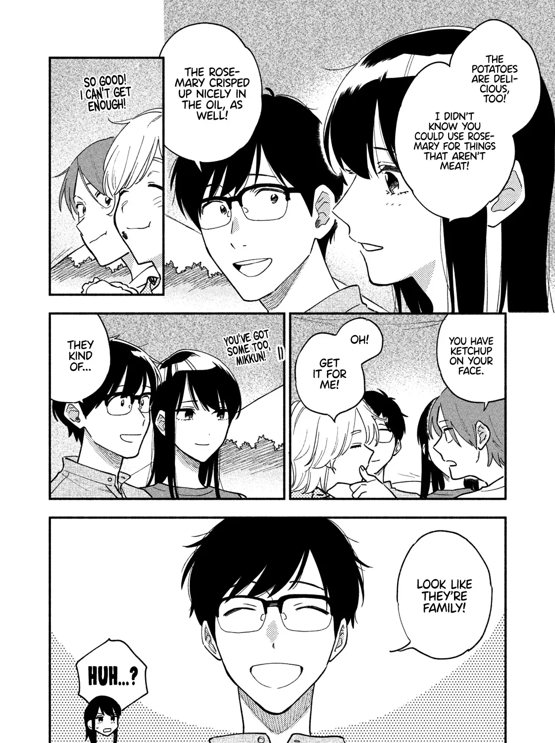 A Rare Marriage: How to Grill Our Love Chapter 35 page 28 - 