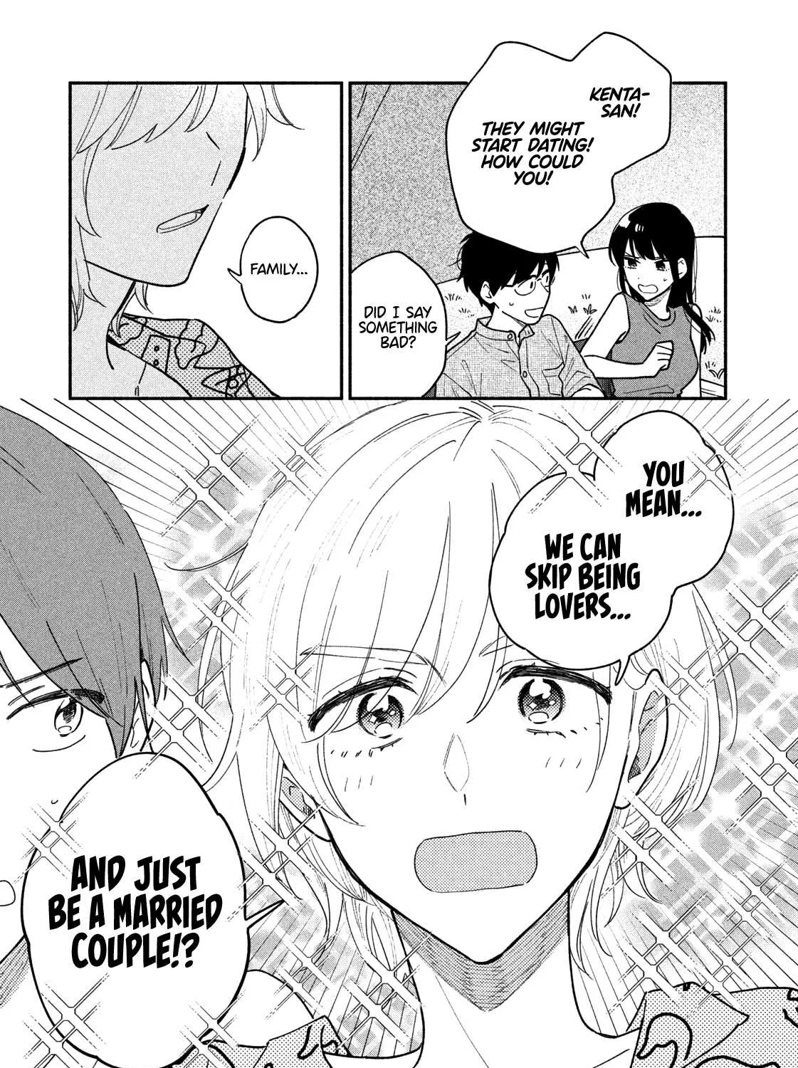 A Rare Marriage: How to Grill Our Love Chapter 35 page 30 - 