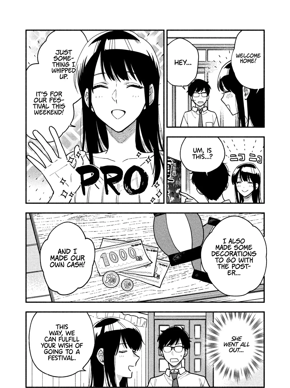 A Rare Marriage: How to Grill Our Love Chapter 36 page 12 - 