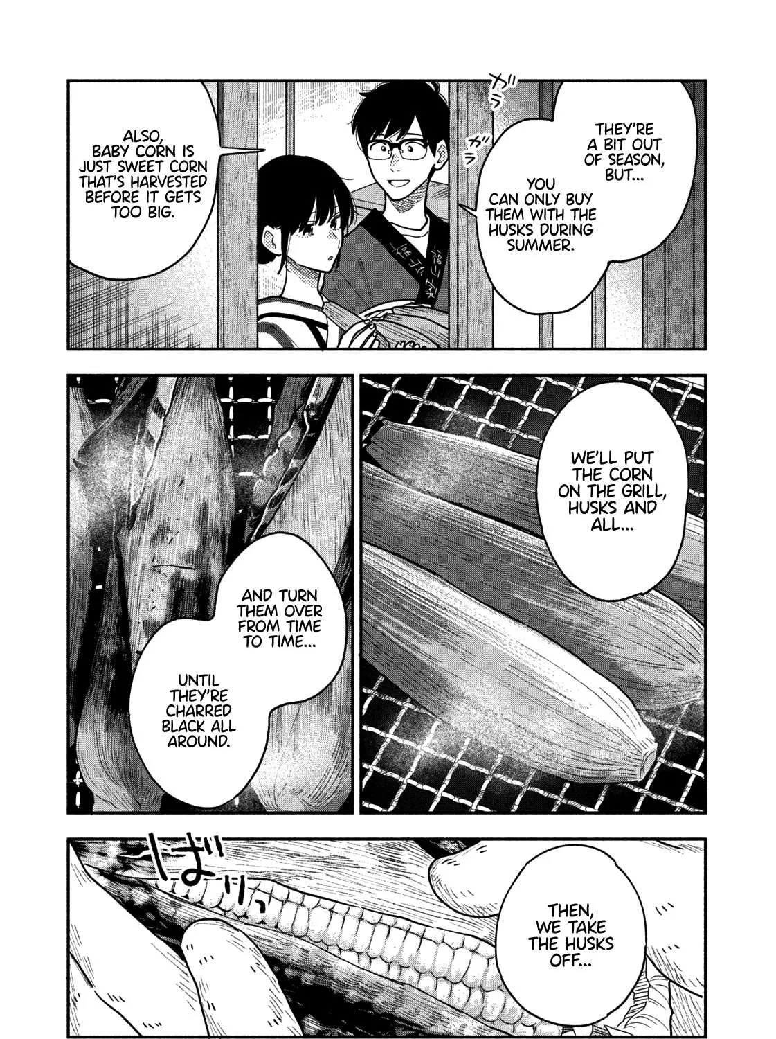 A Rare Marriage: How to Grill Our Love Chapter 36 page 22 - 