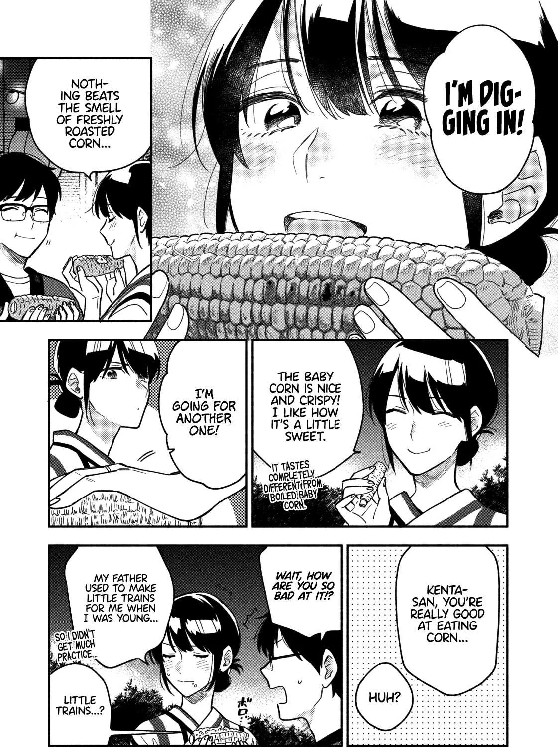 A Rare Marriage: How to Grill Our Love Chapter 36 page 26 - 