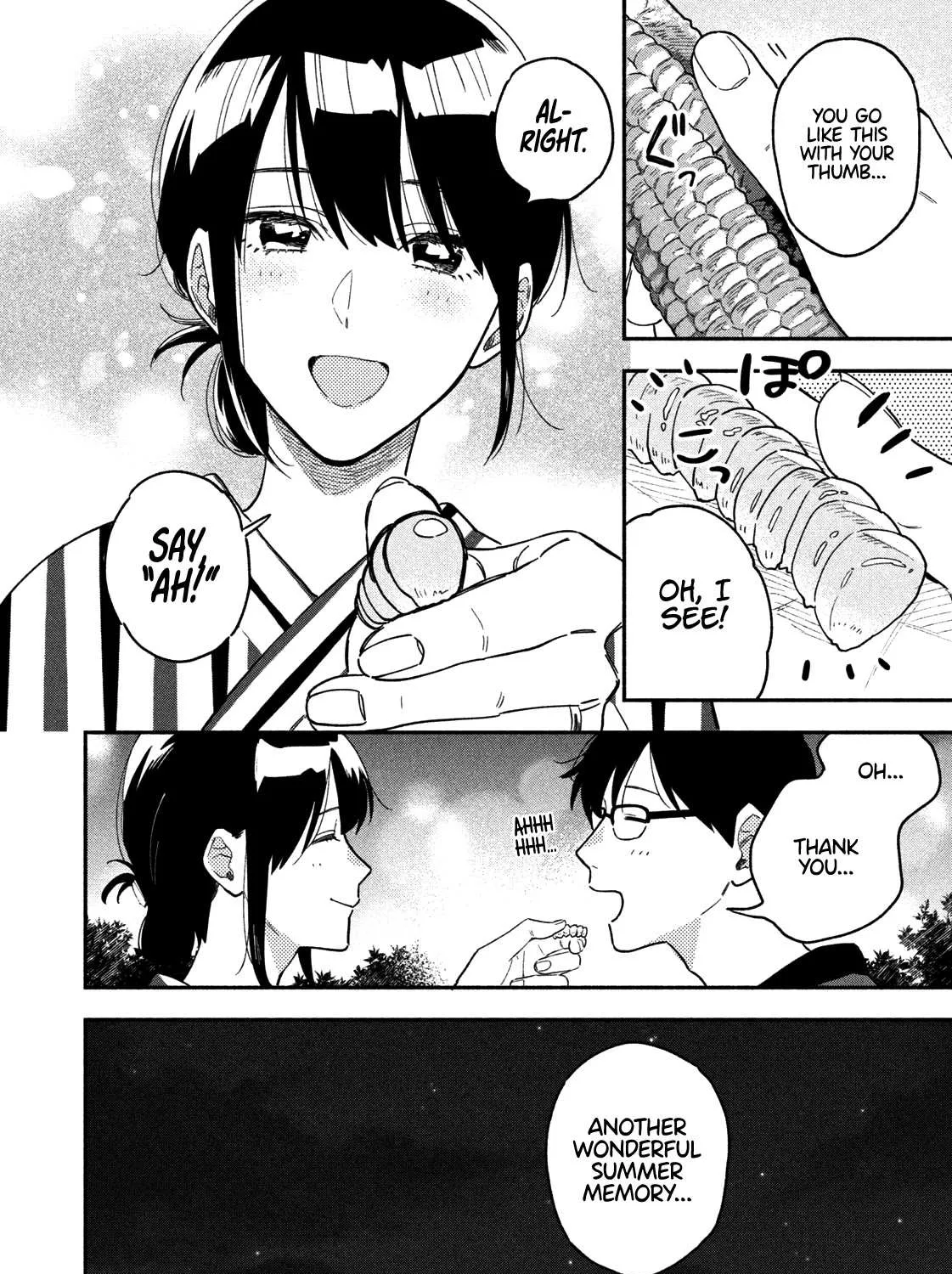 A Rare Marriage: How to Grill Our Love Chapter 36 page 28 - 