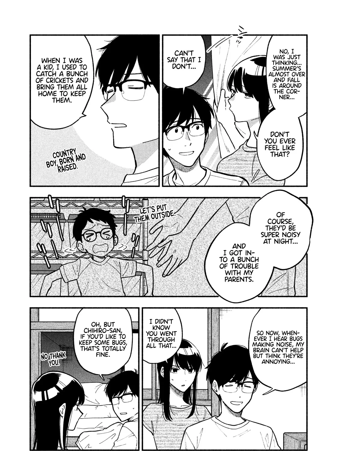 A Rare Marriage: How to Grill Our Love Chapter 36 page 4 - 