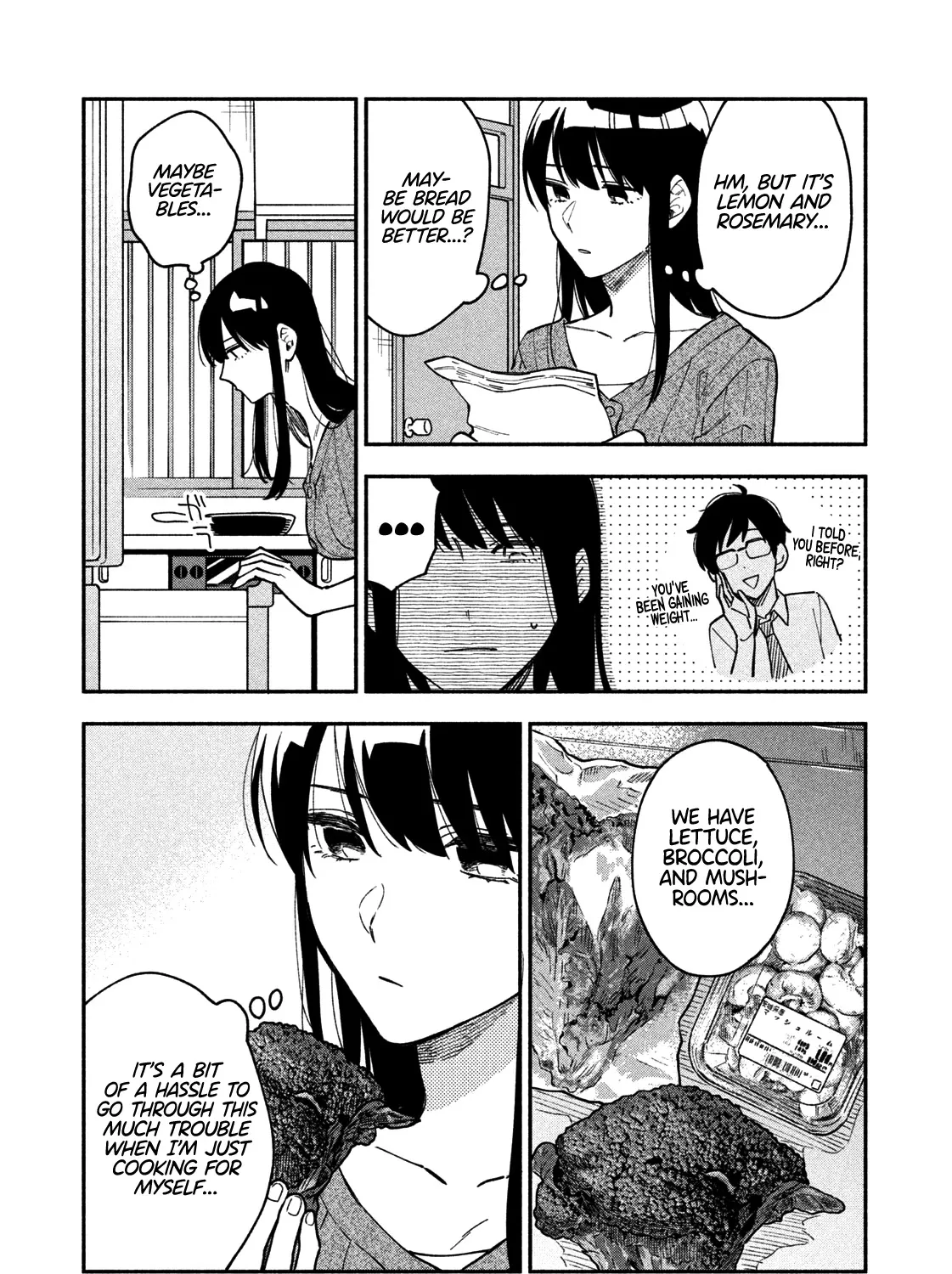 A Rare Marriage: How to Grill Our Love Chapter 37 page 18 - 