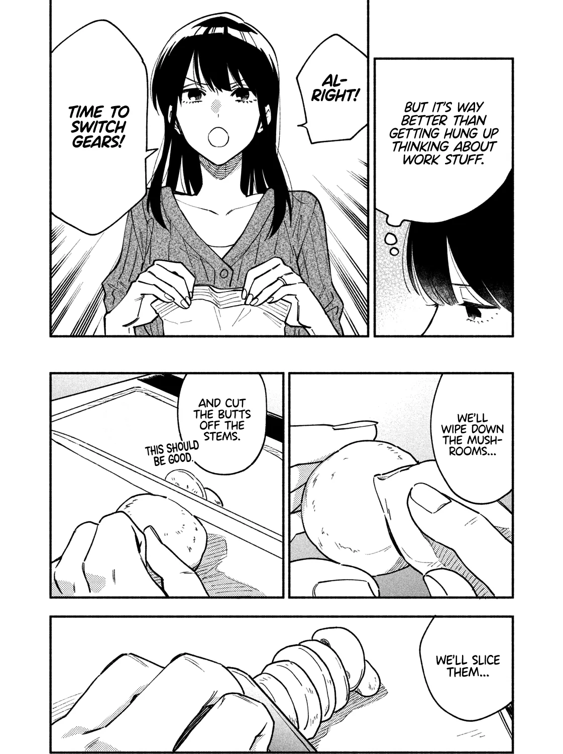 A Rare Marriage: How to Grill Our Love Chapter 37 page 20 - 