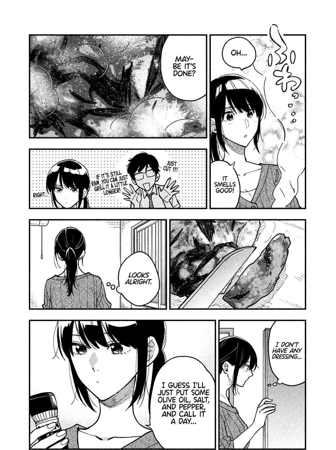 A Rare Marriage: How to Grill Our Love Chapter 37 page 26 - 