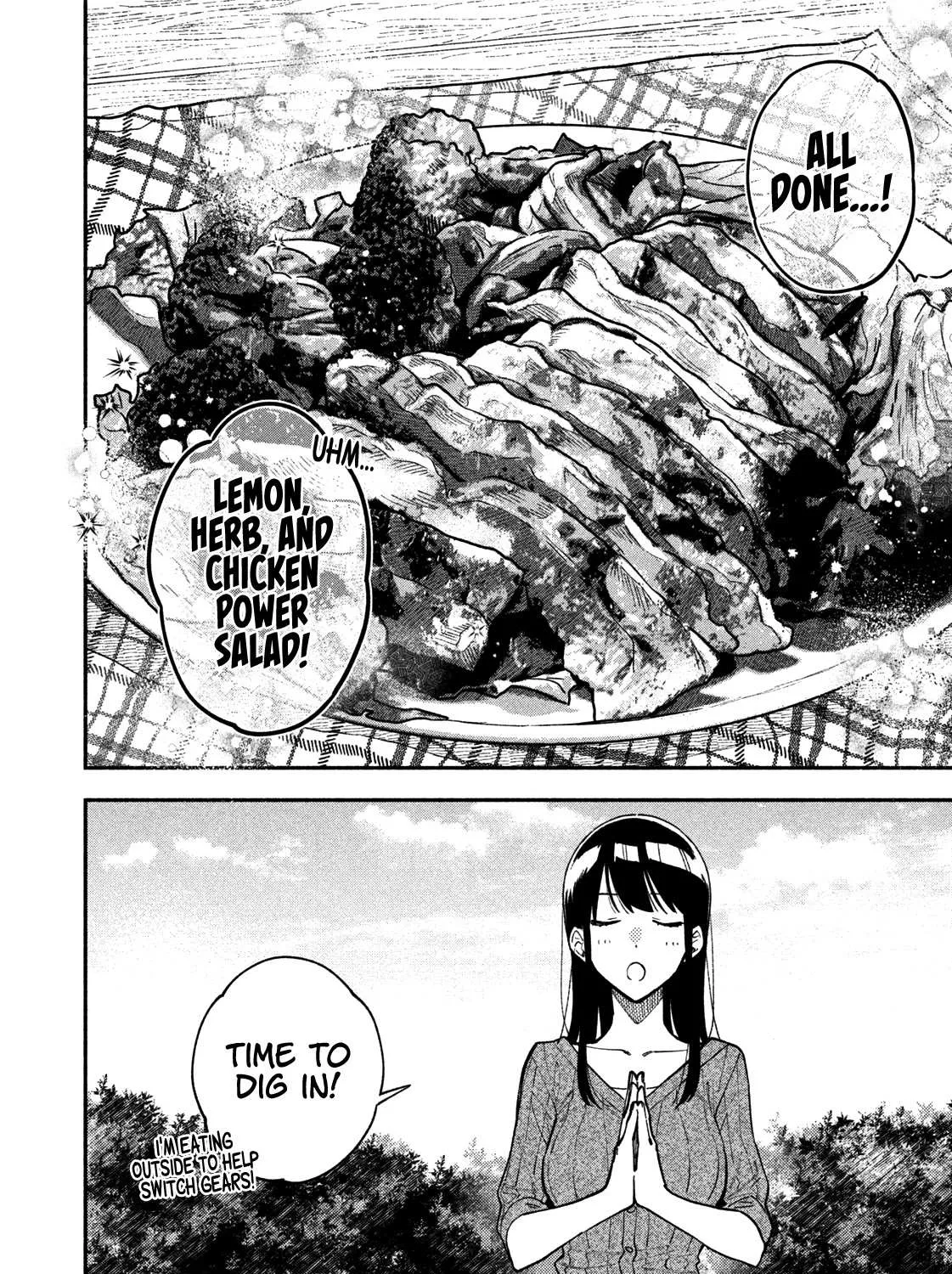 A Rare Marriage: How to Grill Our Love Chapter 37 page 28 - 
