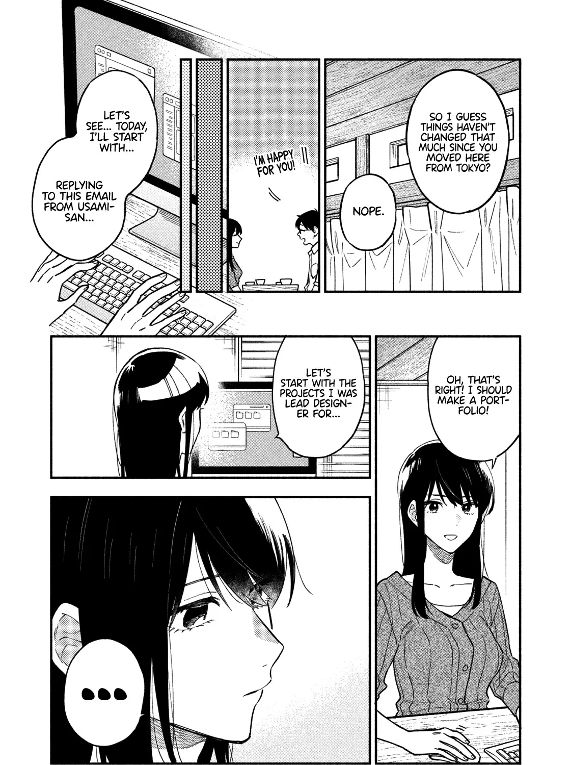 A Rare Marriage: How to Grill Our Love Chapter 37 page 8 - 