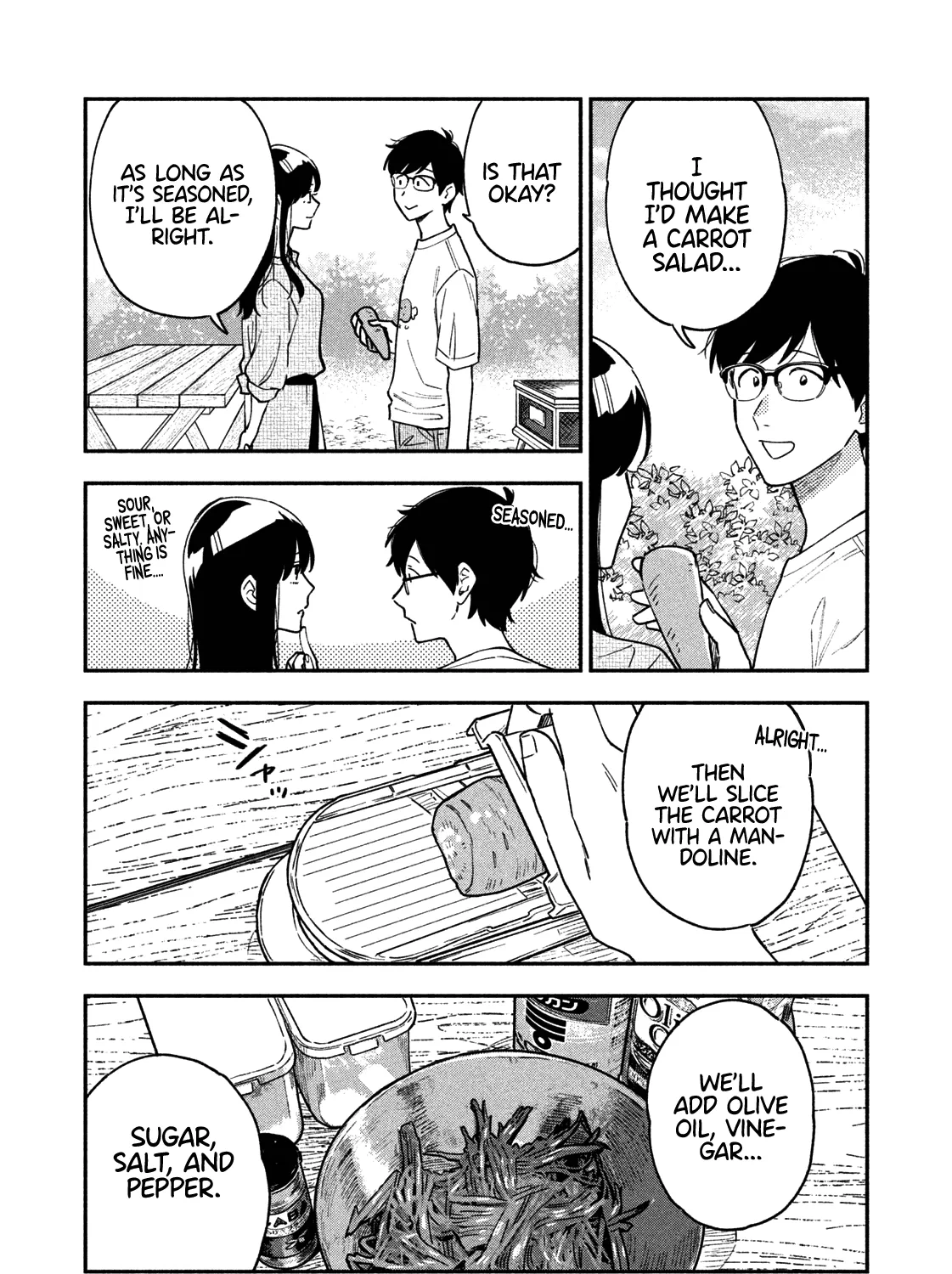 A Rare Marriage: How to Grill Our Love Chapter 38 page 24 - 