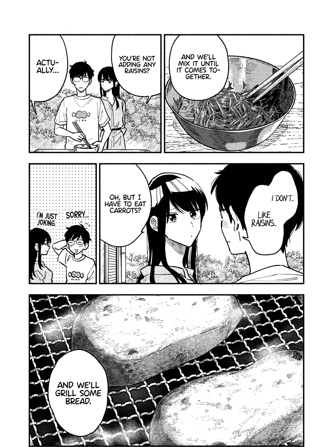 A Rare Marriage: How to Grill Our Love Chapter 38 page 26 - 
