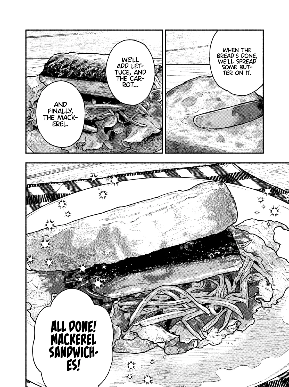 A Rare Marriage: How to Grill Our Love Chapter 38 page 28 - 