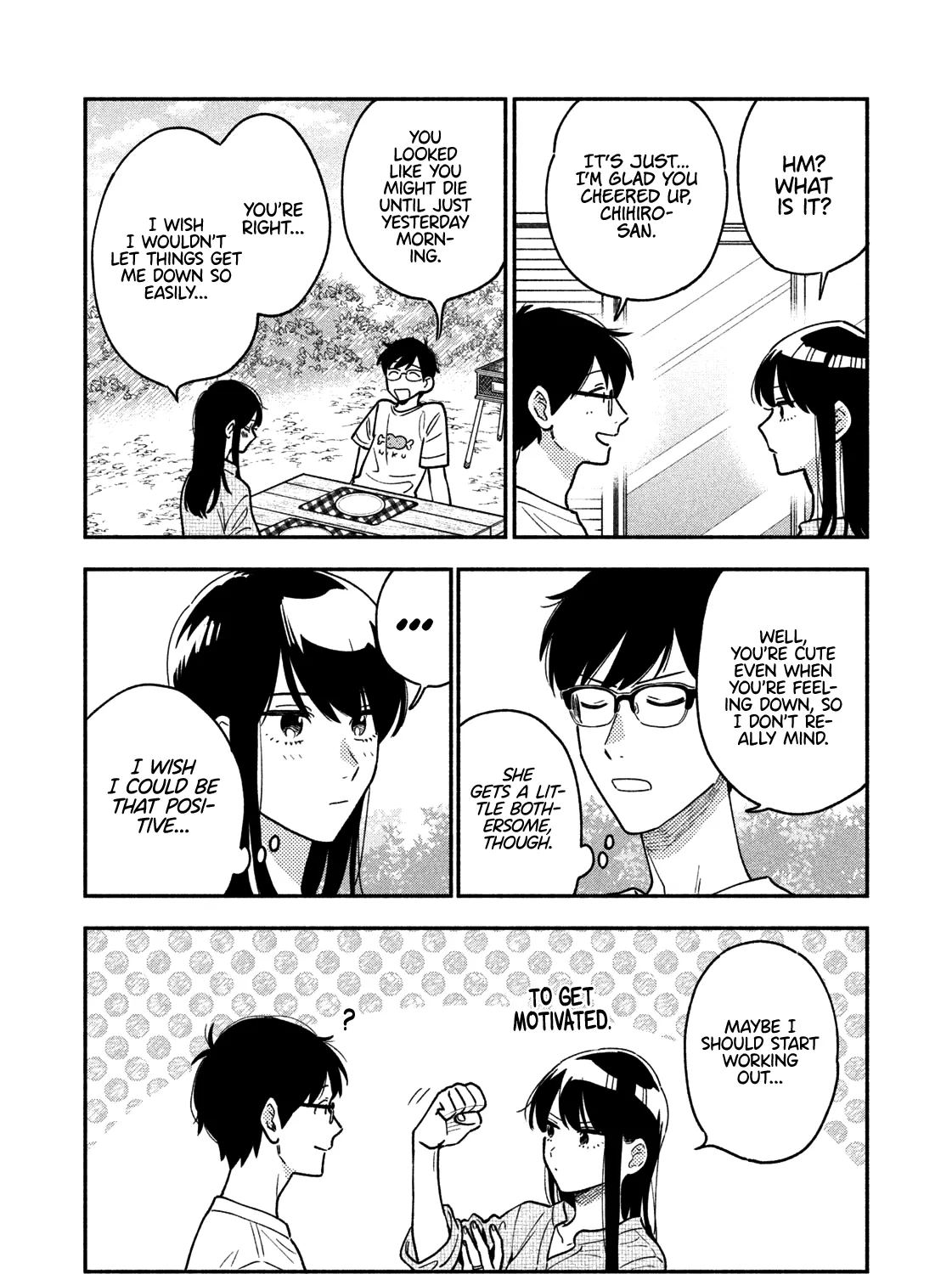A Rare Marriage: How to Grill Our Love Chapter 38 page 32 - 