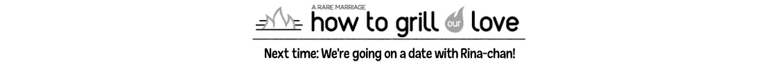 A Rare Marriage: How to Grill Our Love Chapter 38 page 33 - 