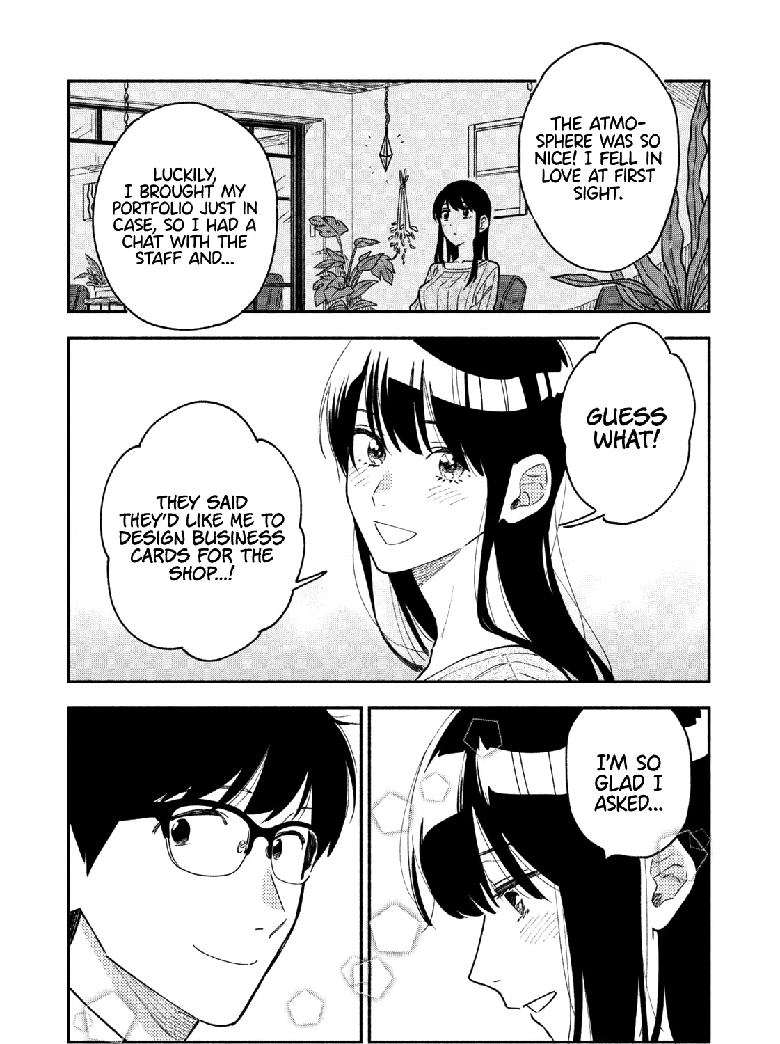 A Rare Marriage: How to Grill Our Love Chapter 38 page 6 - 