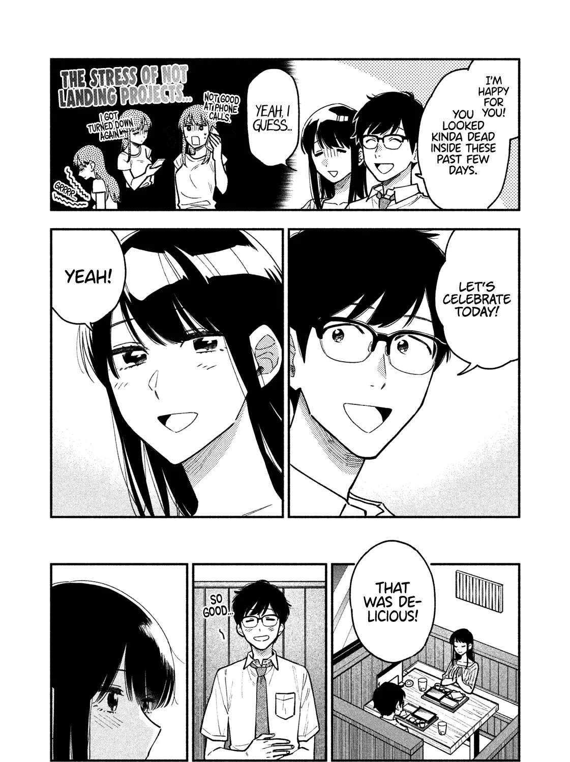 A Rare Marriage: How to Grill Our Love Chapter 38 page 8 - 