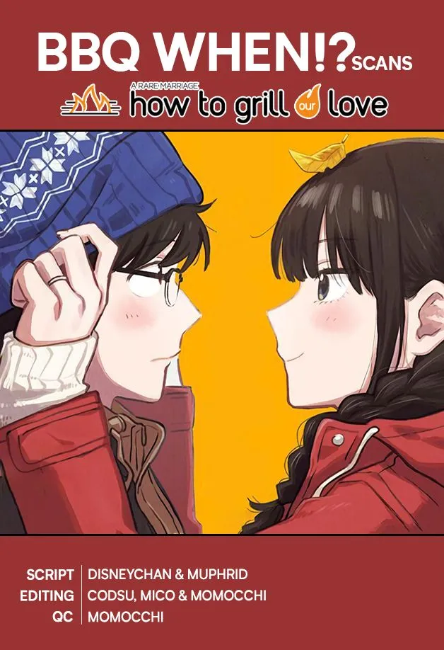 A Rare Marriage: How to Grill Our Love Chapter 39 page 1 - 