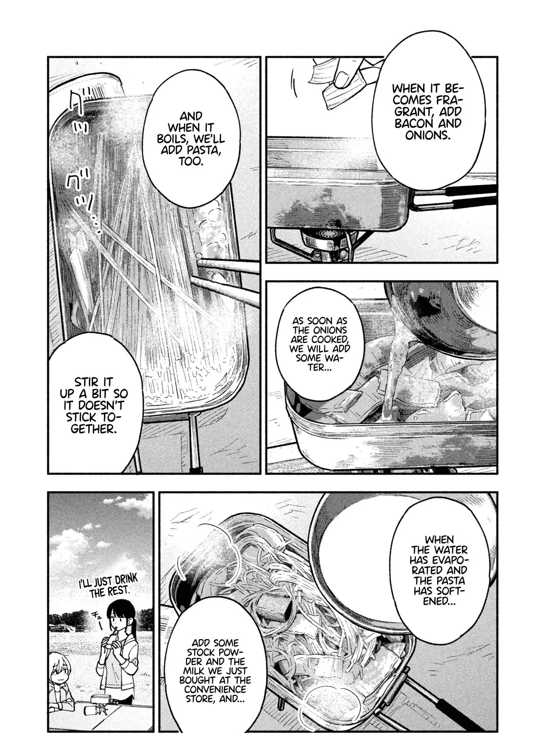 A Rare Marriage: How to Grill Our Love Chapter 39 page 24 - 