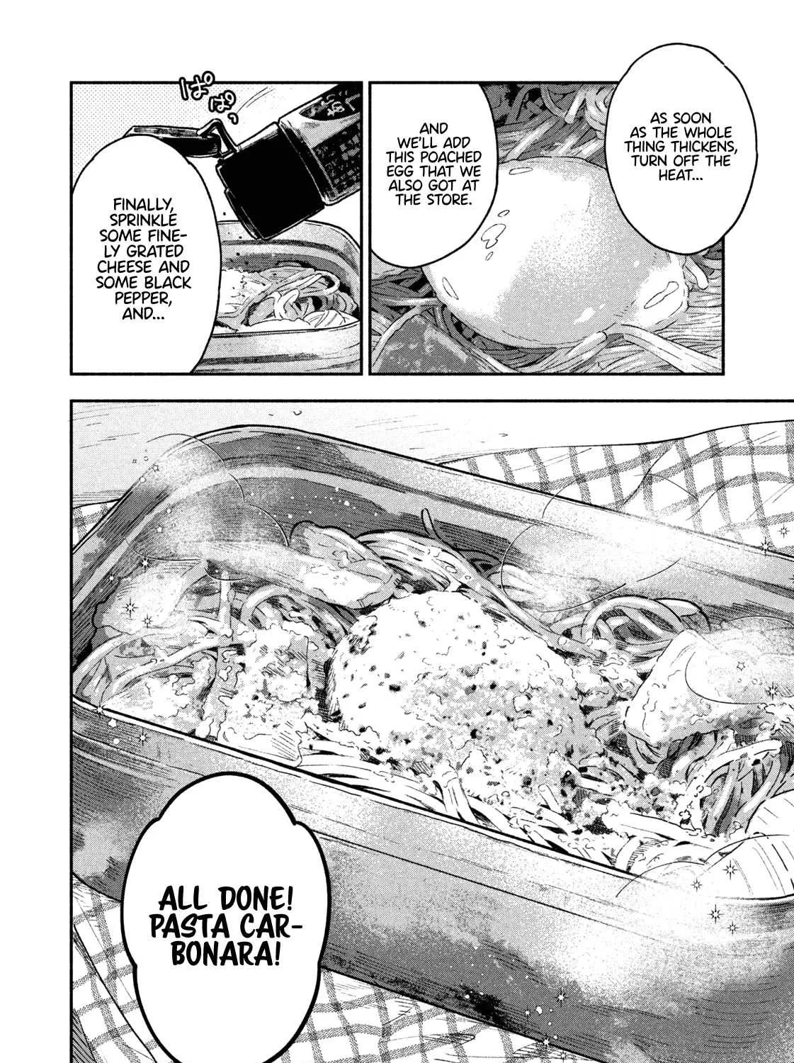 A Rare Marriage: How to Grill Our Love Chapter 39 page 26 - 
