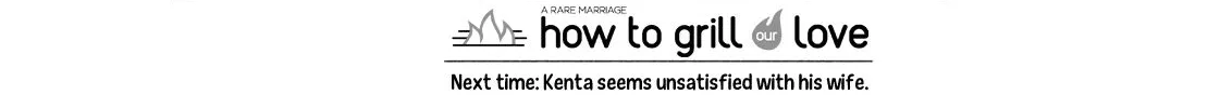 A Rare Marriage: How to Grill Our Love Chapter 39 page 31 - 