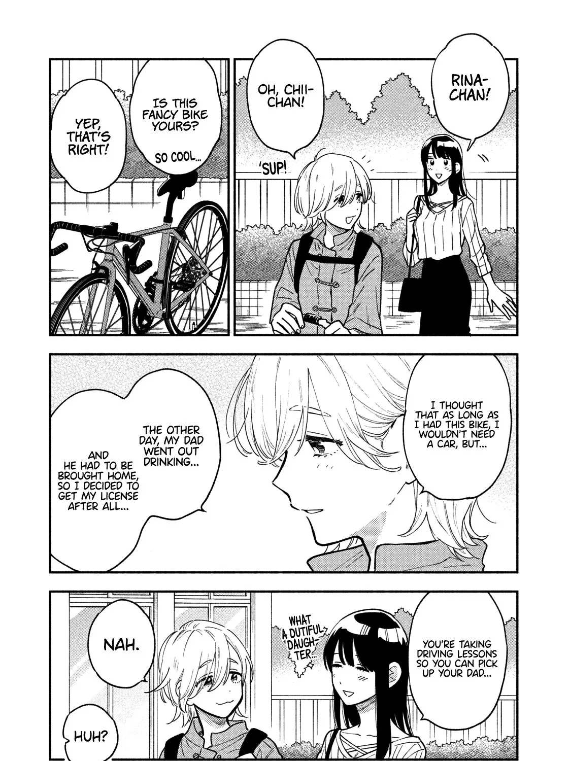 A Rare Marriage: How to Grill Our Love Chapter 39 page 6 - 