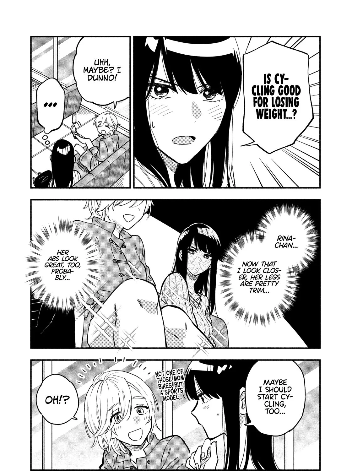 A Rare Marriage: How to Grill Our Love Chapter 39 page 10 - 