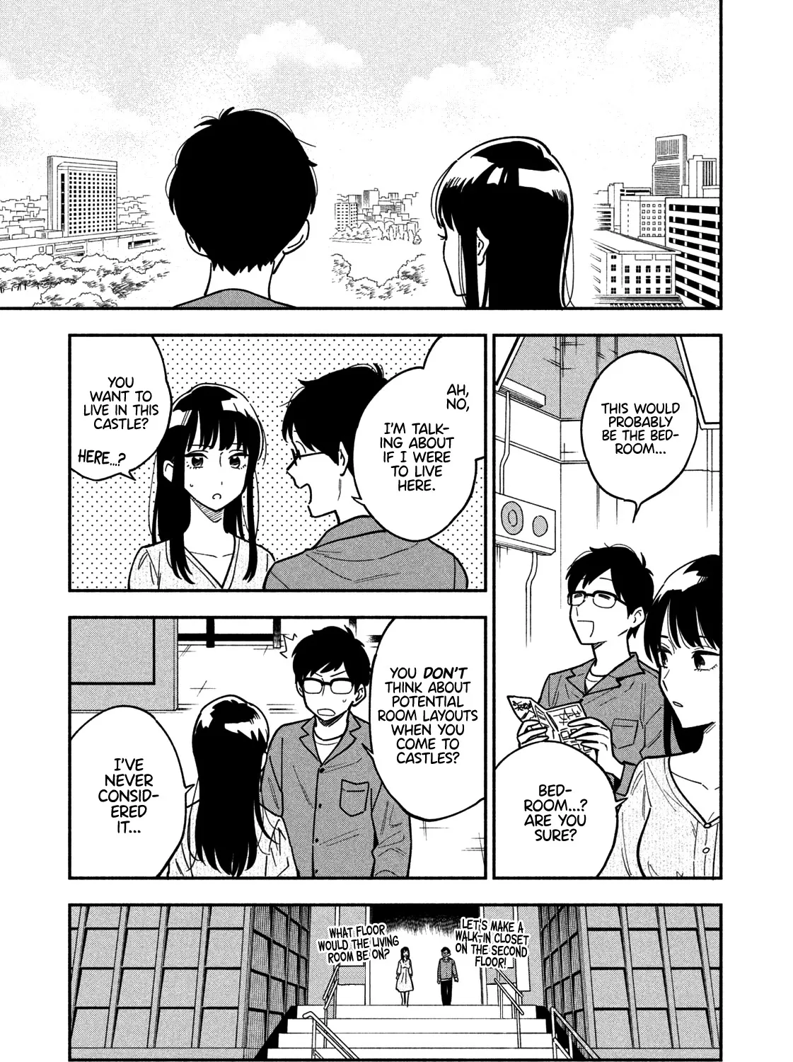 A Rare Marriage: How to Grill Our Love Chapter 4 page 14 - 