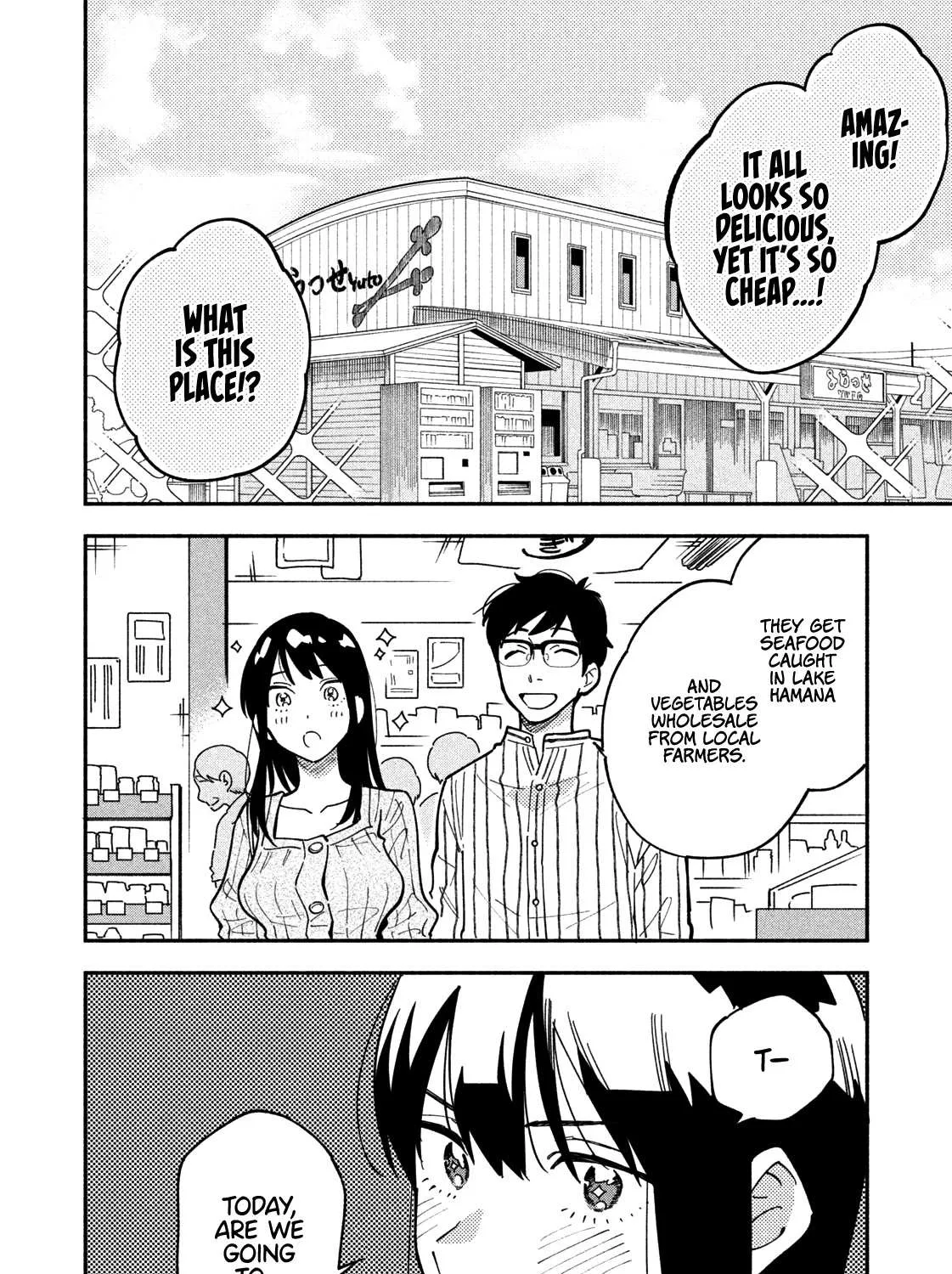 A Rare Marriage: How to Grill Our Love Chapter 4 page 28 - 