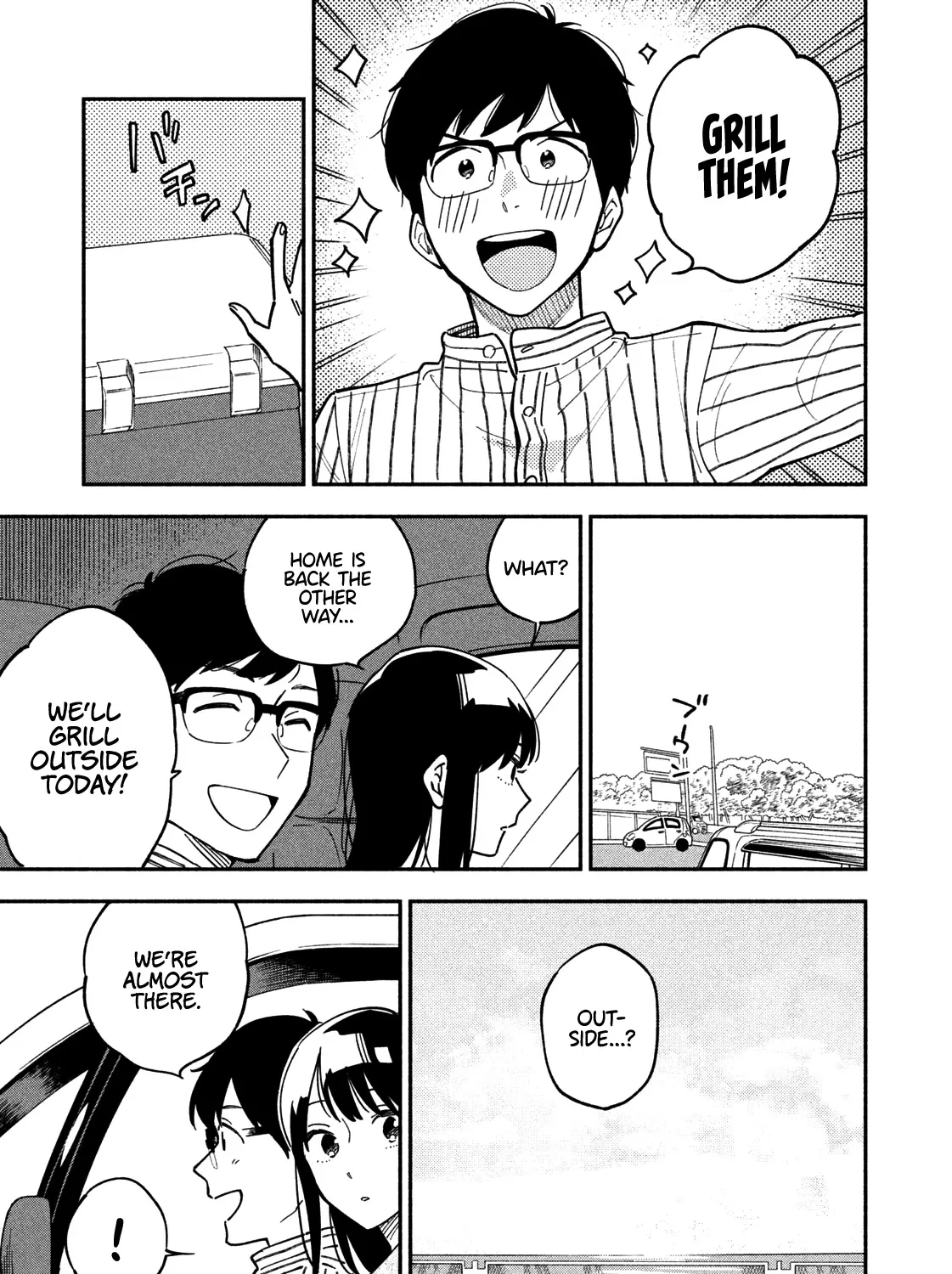 A Rare Marriage: How to Grill Our Love Chapter 4 page 30 - 