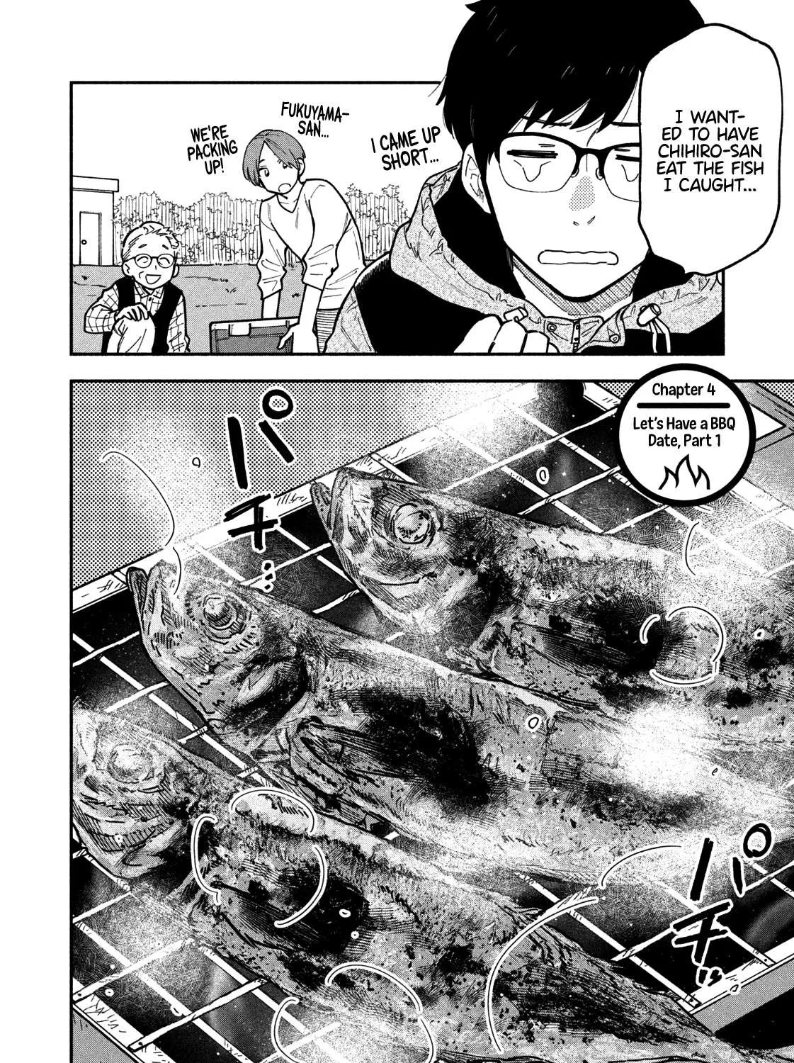 A Rare Marriage: How to Grill Our Love Chapter 4 page 4 - 