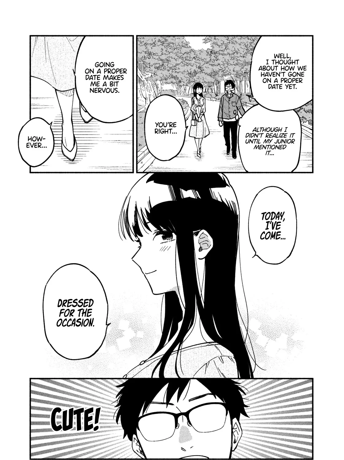 A Rare Marriage: How to Grill Our Love Chapter 4 page 10 - 