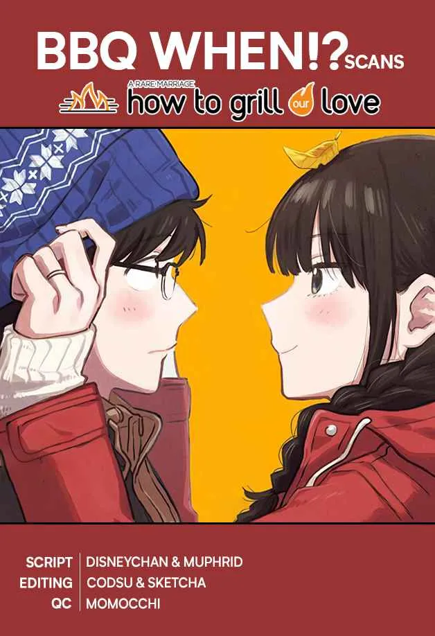 A Rare Marriage: How to Grill Our Love Chapter 40 page 1 - 
