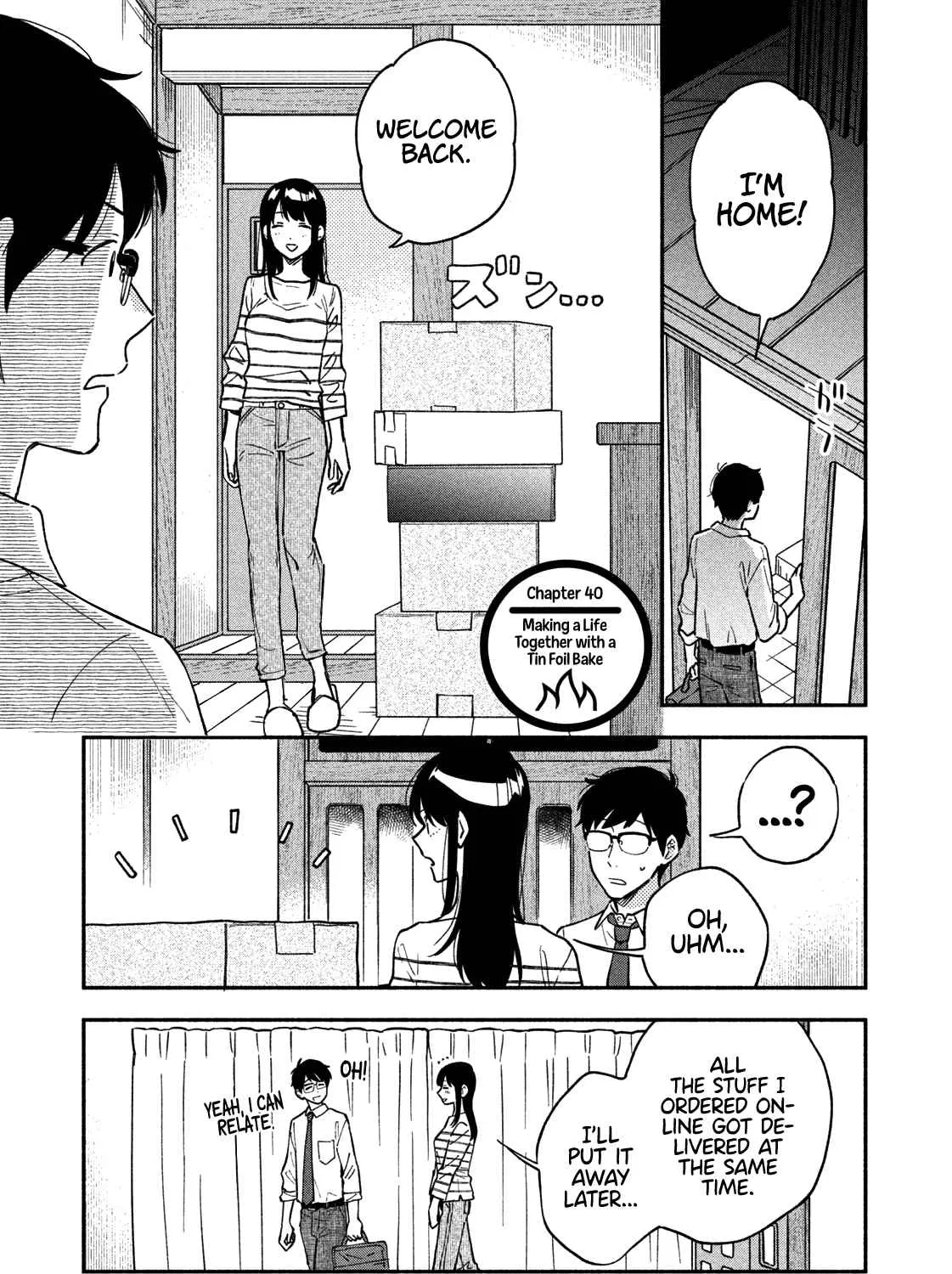 A Rare Marriage: How to Grill Our Love Chapter 40 page 2 - 