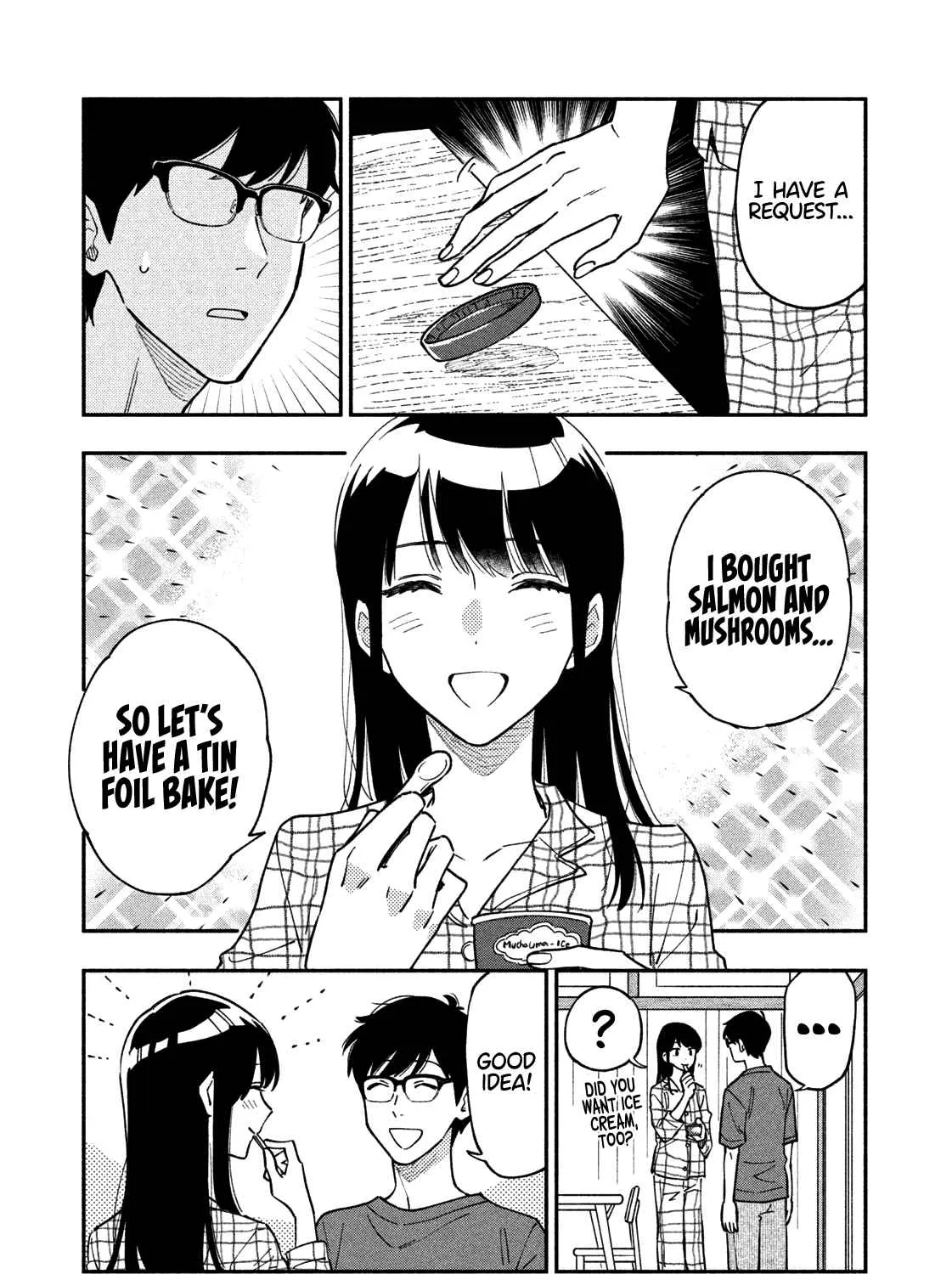 A Rare Marriage: How to Grill Our Love Chapter 40 page 14 - 