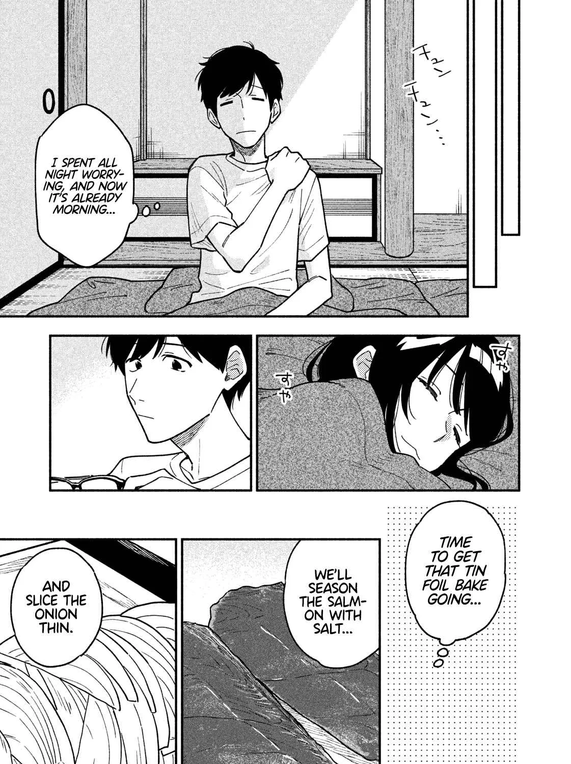 A Rare Marriage: How to Grill Our Love Chapter 40 page 22 - 